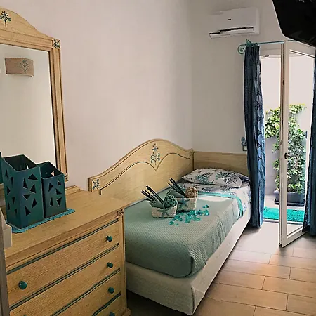 Cavallo Azzurro *